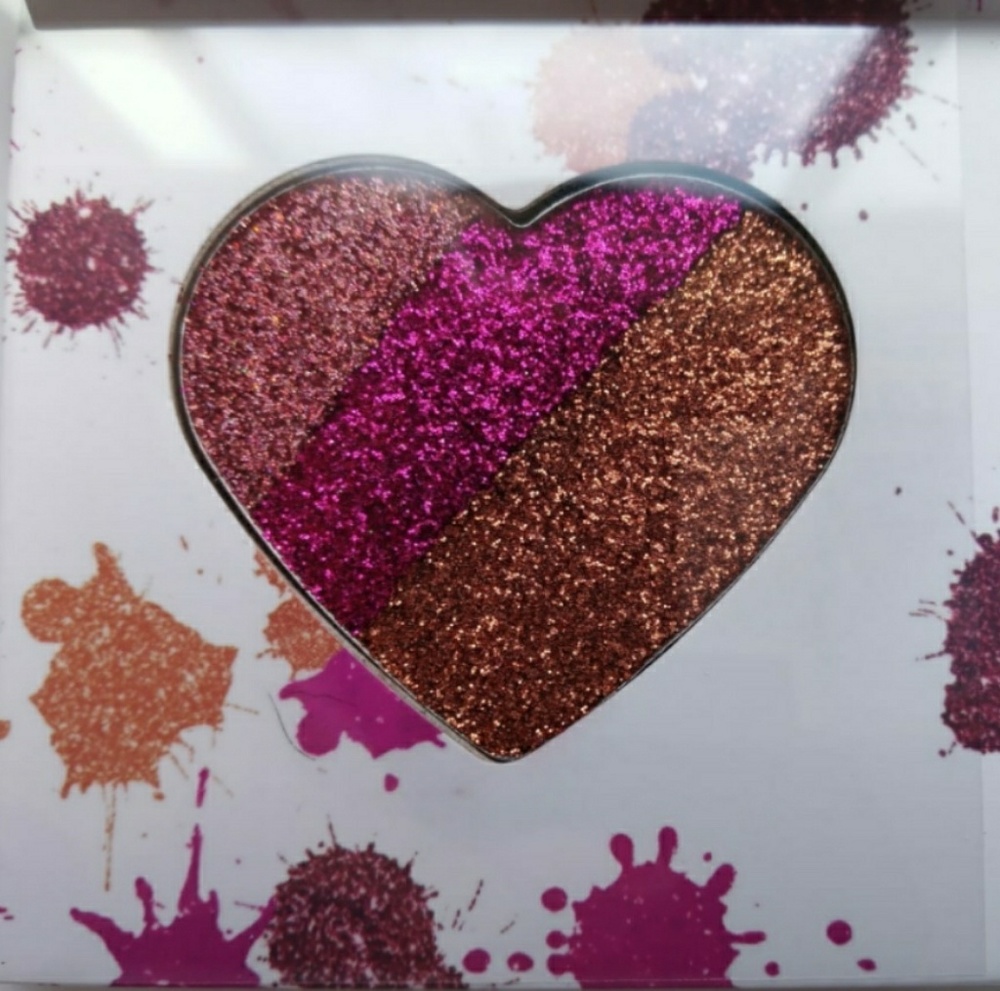Beauty Creations Splash Of Love Mini Eyeshadow
